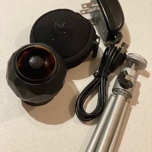 360 Fly 4K Waterproof Video Camera
